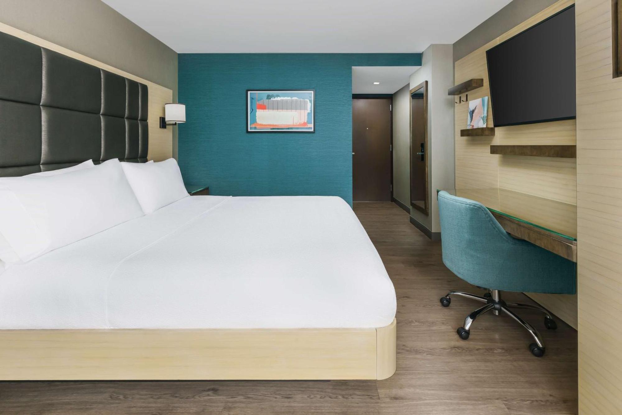 Hilton Garden Inn New York Times Square North Dış mekan fotoğraf